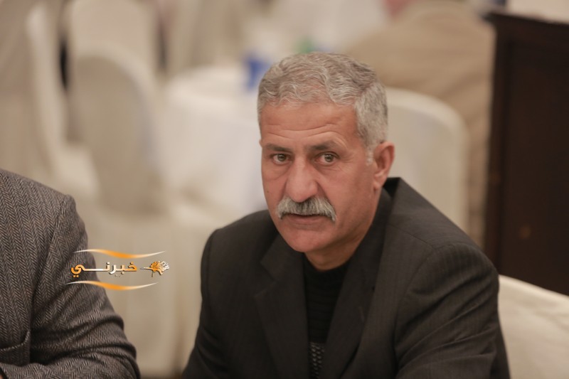 العوايشة يولم بمناسبة زفاف ابنه -  صور