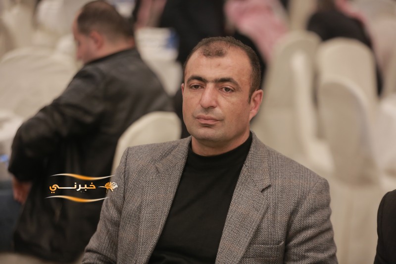 العوايشة يولم بمناسبة زفاف ابنه -  صور