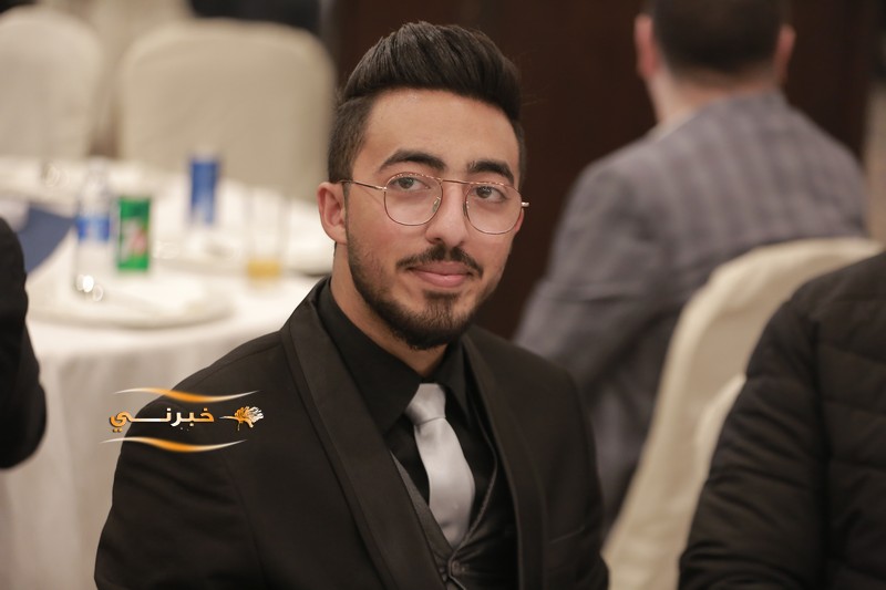 العوايشة يولم بمناسبة زفاف ابنه -  صور