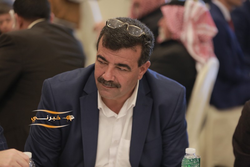 العوايشة يولم بمناسبة زفاف ابنه -  صور