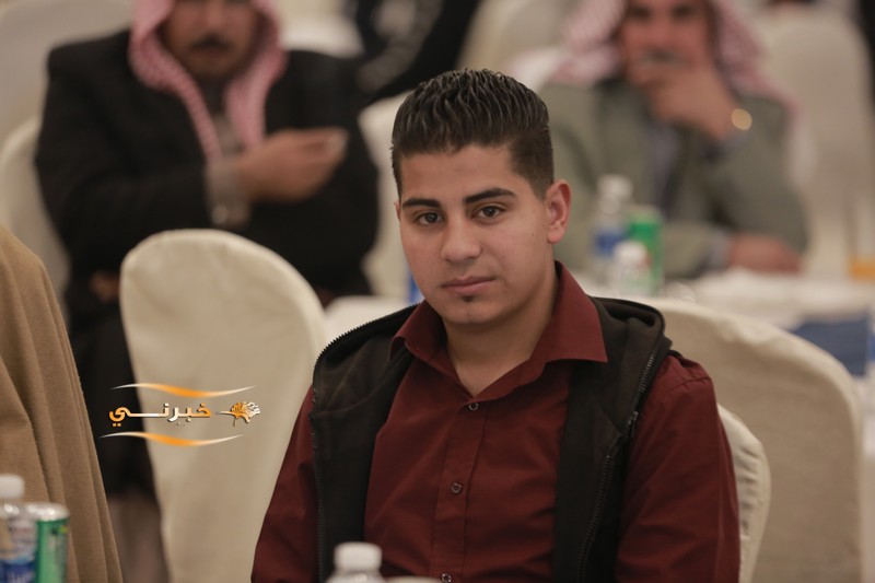 العوايشة يولم بمناسبة زفاف ابنه -  صور