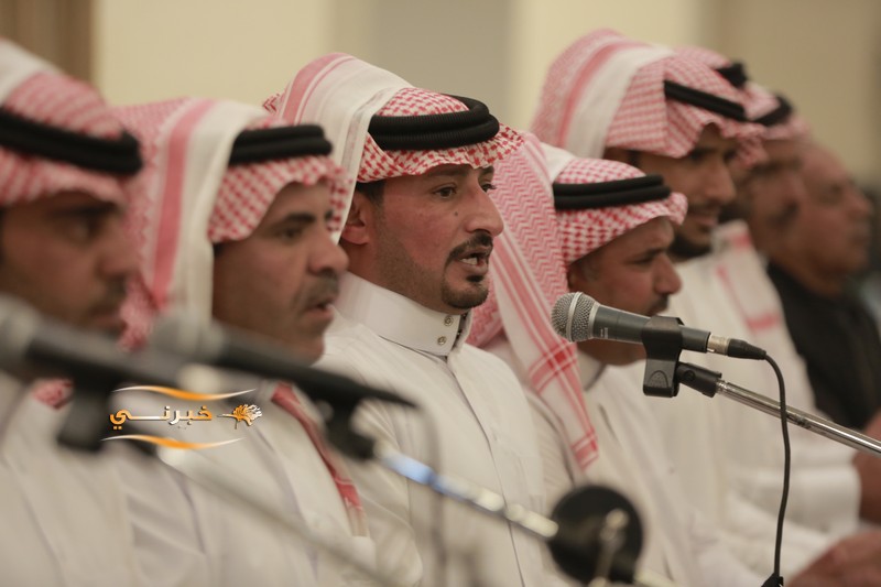 العوايشة يولم بمناسبة زفاف ابنه -  صور