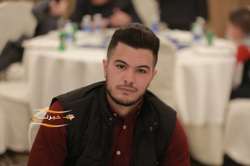 العوايشة يولم بمناسبة زفاف ابنه -  صور