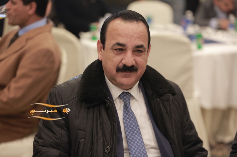 العوايشة يولم بمناسبة زفاف ابنه -  صور