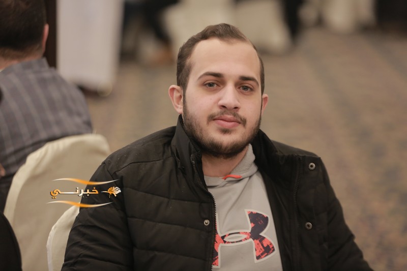 العوايشة يولم بمناسبة زفاف ابنه -  صور