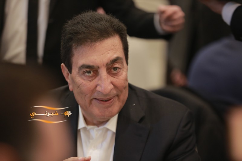 العوايشة يولم بمناسبة زفاف ابنه -  صور