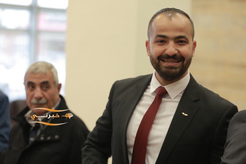 العوايشة يولم بمناسبة زفاف ابنه -  صور