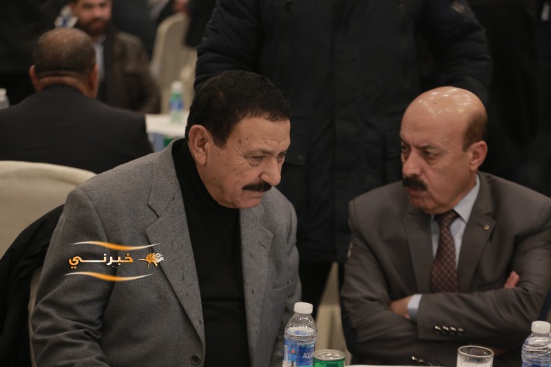 العوايشة يولم بمناسبة زفاف ابنه -  صور