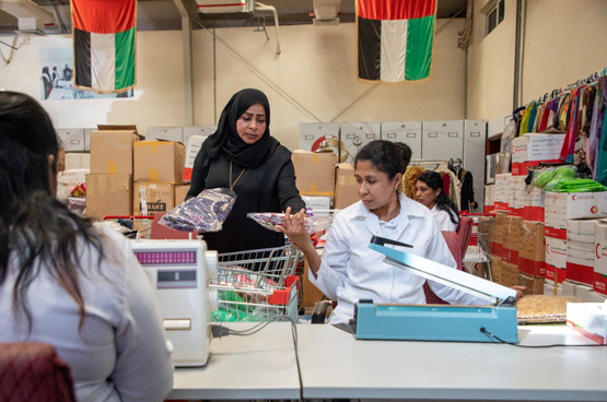 هيئة الشارقة للتعليم الخاص تستعد لتنفيذ مبادرة التعلّم عن بعد