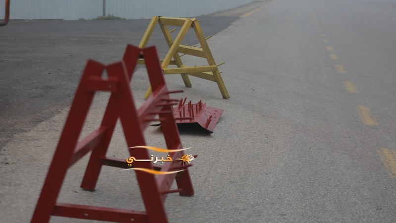 الجيش يغلق عمان والمحافظات - صور