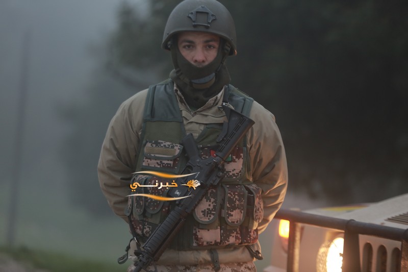 الجيش يغلق عمان والمحافظات - صور