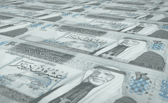 فريز يطمئن الأردنيين على ودائعهم بالبنوك