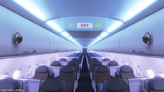 إيرباص تطور كاميرات الشم لاكتشاف فيروس كورونا