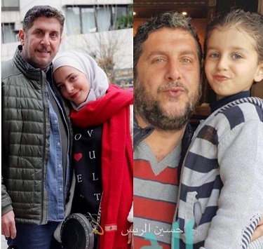 ابنة محمد قنوع تلفت الأنظار بجمالها