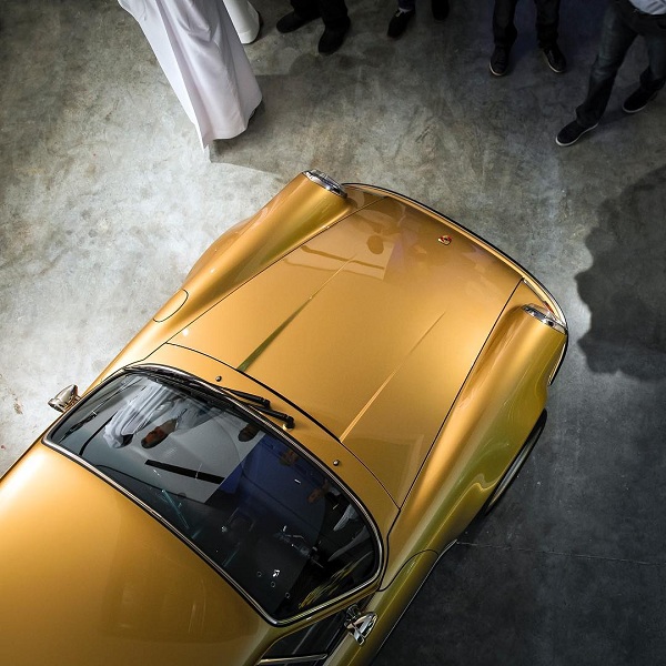  بن لادن يمتلك مجموعة سيارات تساوي ملايين الدولارات