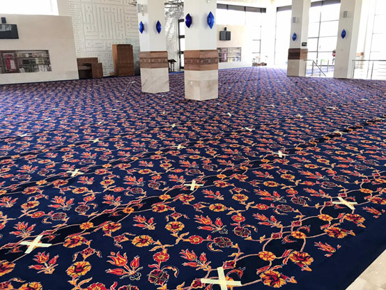 استعادات لاعادة فتح مسجد الهمشري - صور