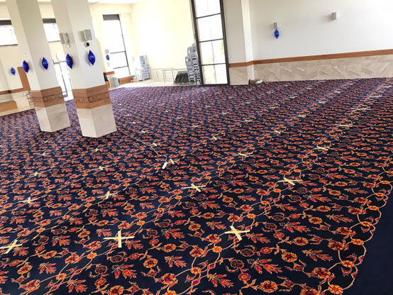 استعادات لاعادة فتح مسجد الهمشري - صور