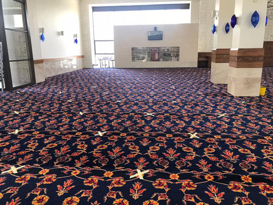 استعادات لاعادة فتح مسجد الهمشري - صور