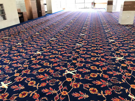 استعادات لاعادة فتح مسجد الهمشري - صور