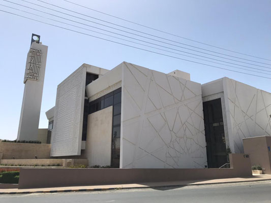 استعادات لاعادة فتح مسجد الهمشري - صور