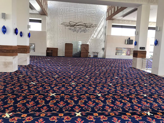 استعادات لاعادة فتح مسجد الهمشري - صور