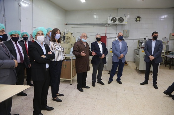 كورونا .. الأردن ينتج شوكولاتة لتقوية المناعة