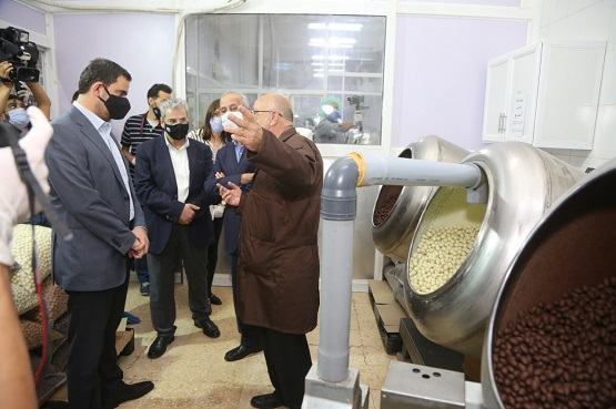 كورونا .. الأردن ينتج شوكولاتة لتقوية المناعة