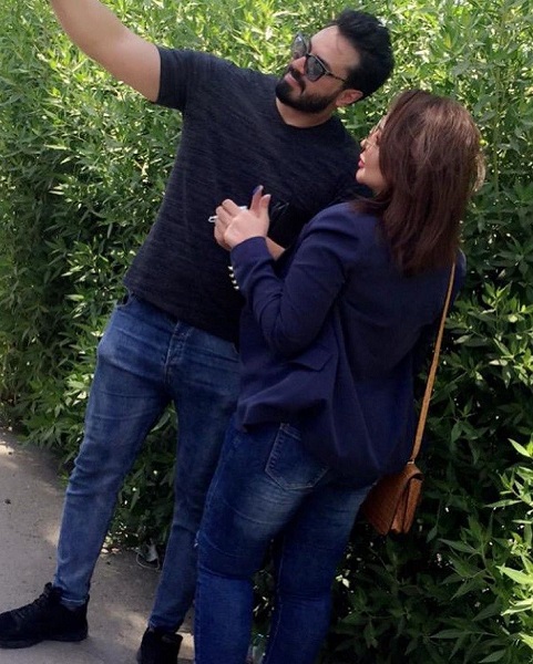 احتفال شهد الشمري بزواجها - صور 