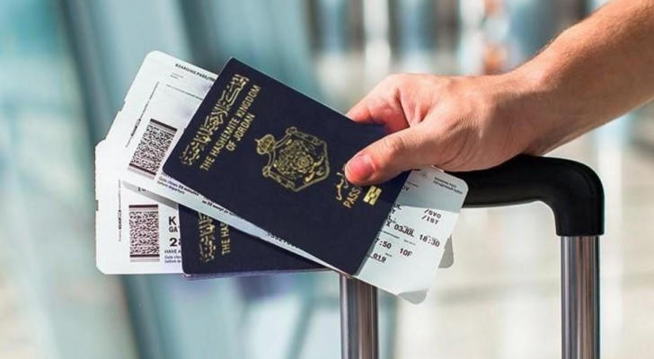 خدمة لتجديد وإصدار جوازات للأردنيين بالخليج