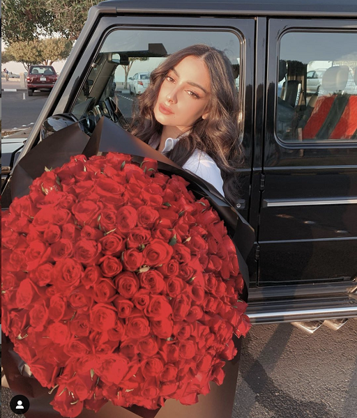 زينب العلوان بداياتها واصول جمالها - صور 