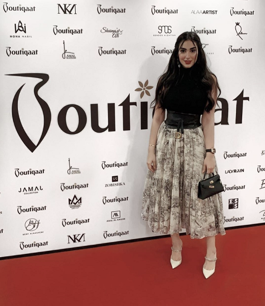 زينب العلوان بداياتها واصول جمالها - صور 