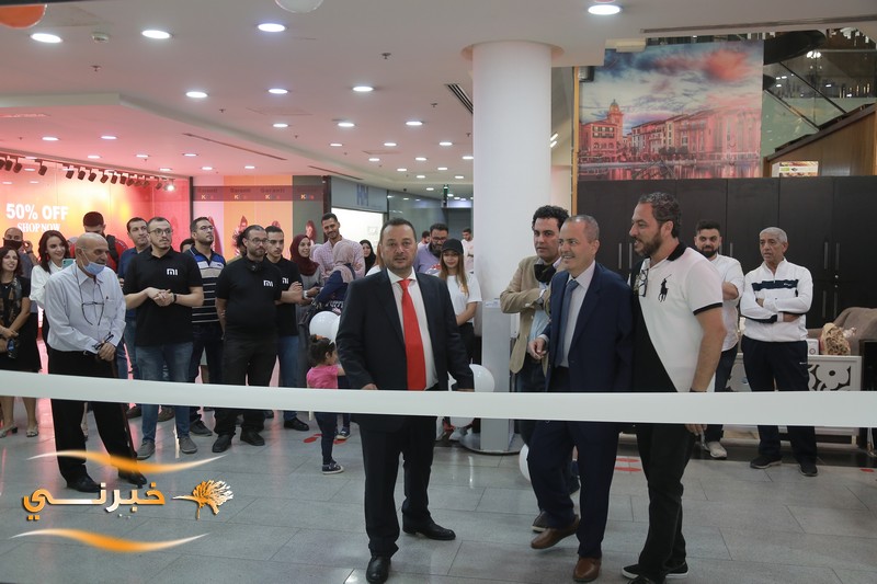 افتتاح معرض شاومي في عمان