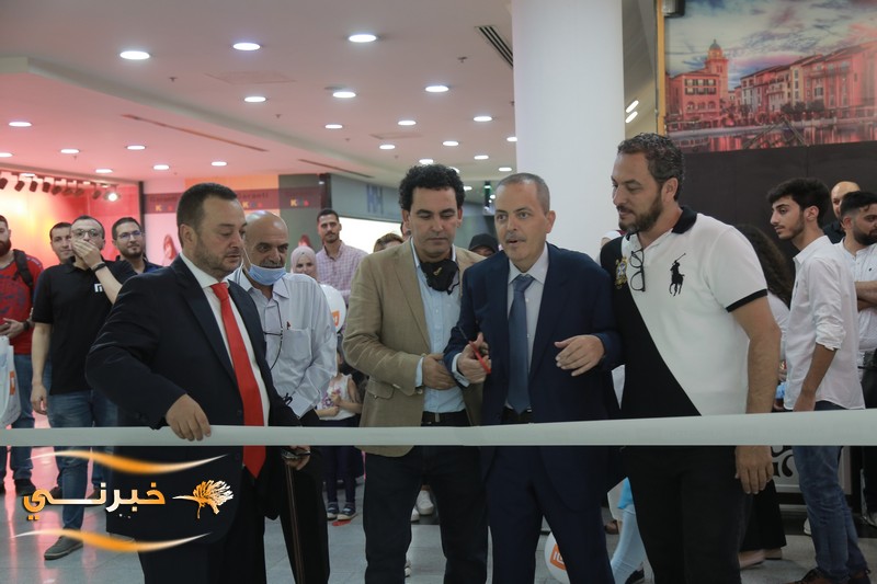 افتتاح معرض شاومي في عمان