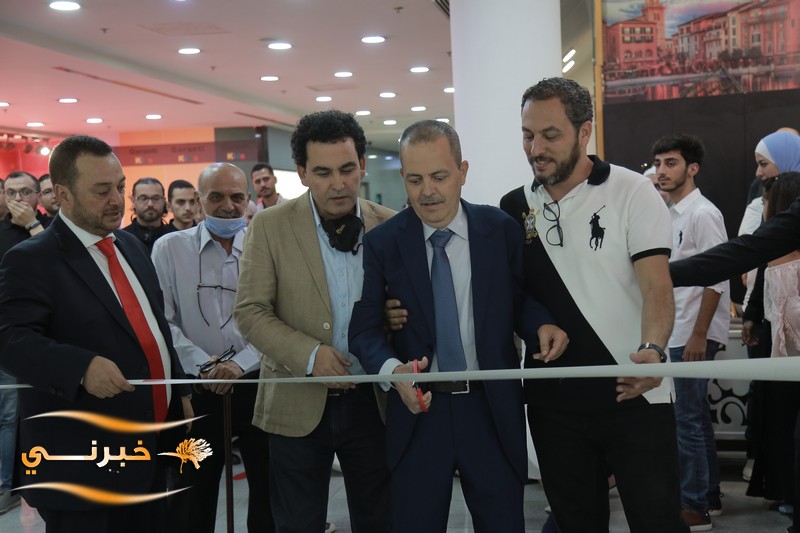 افتتاح معرض شاومي في عمان