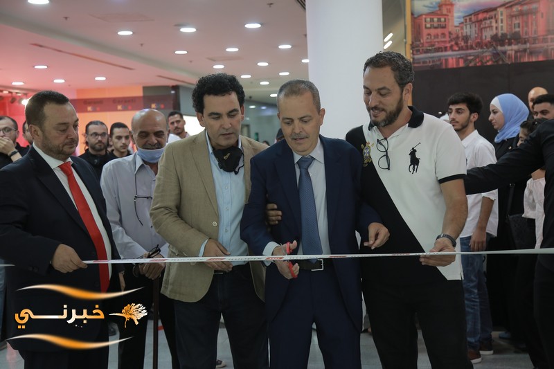 افتتاح معرض شاومي في عمان