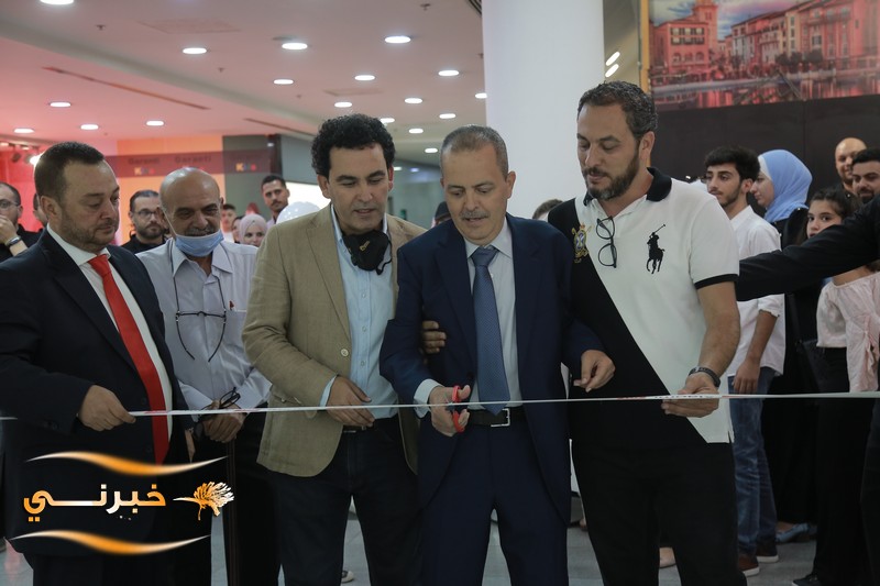 افتتاح معرض شاومي في عمان