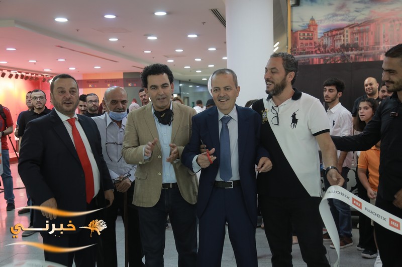 افتتاح معرض شاومي في عمان