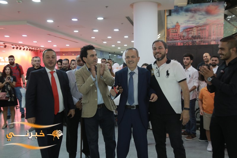 افتتاح معرض شاومي في عمان