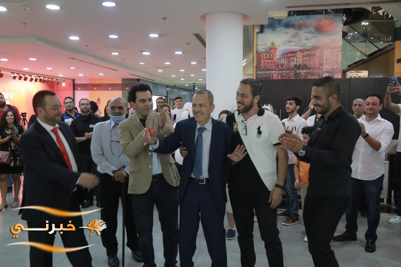 افتتاح معرض شاومي في عمان