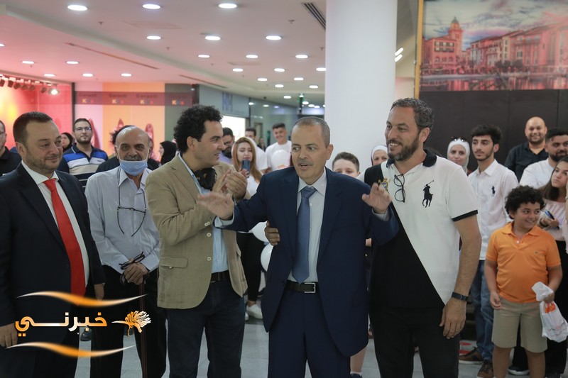 افتتاح معرض شاومي في عمان