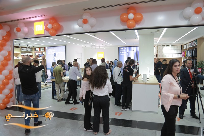 افتتاح معرض شاومي في عمان