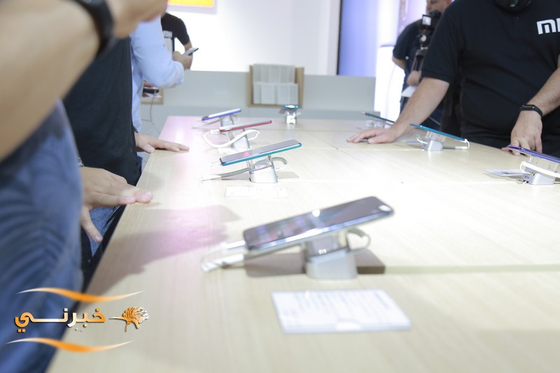 افتتاح معرض شاومي في عمان