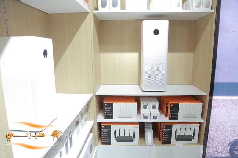 افتتاح معرض شاومي في عمان