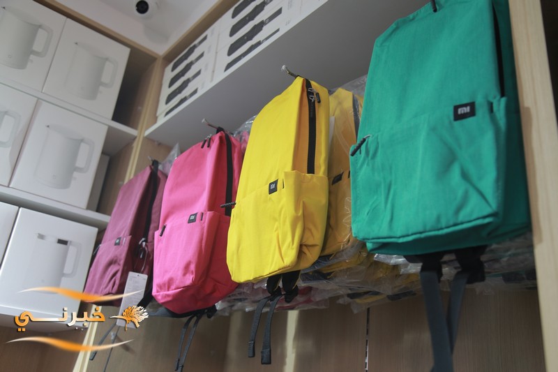 افتتاح معرض شاومي في عمان