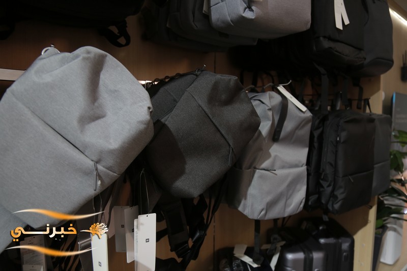 افتتاح معرض شاومي في عمان