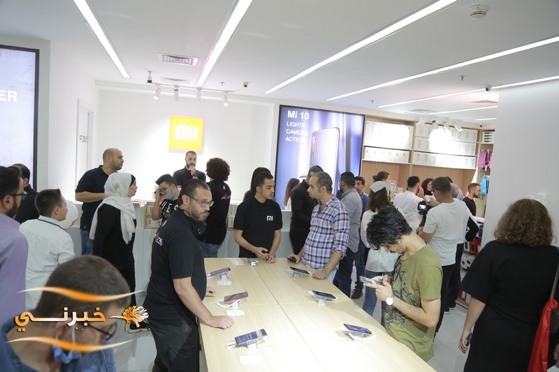 افتتاح معرض شاومي في عمان