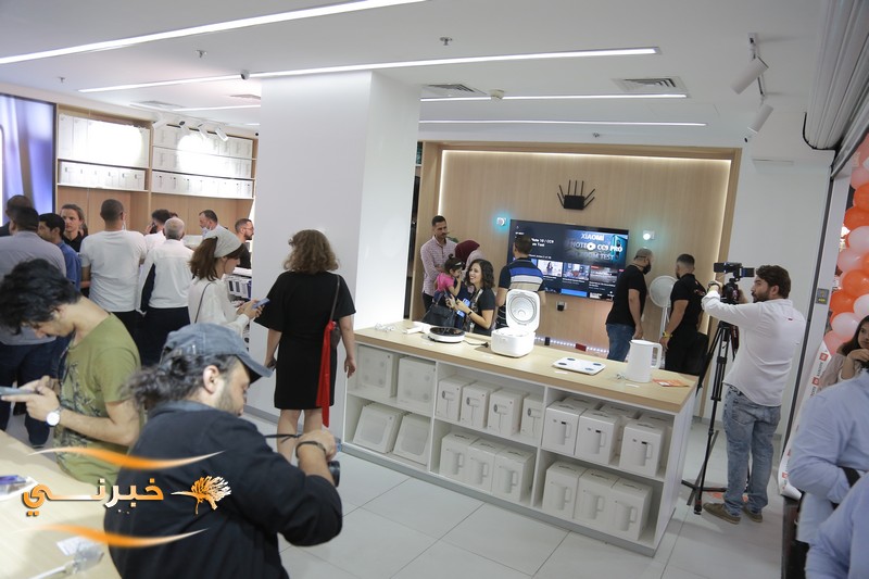 افتتاح معرض شاومي في عمان