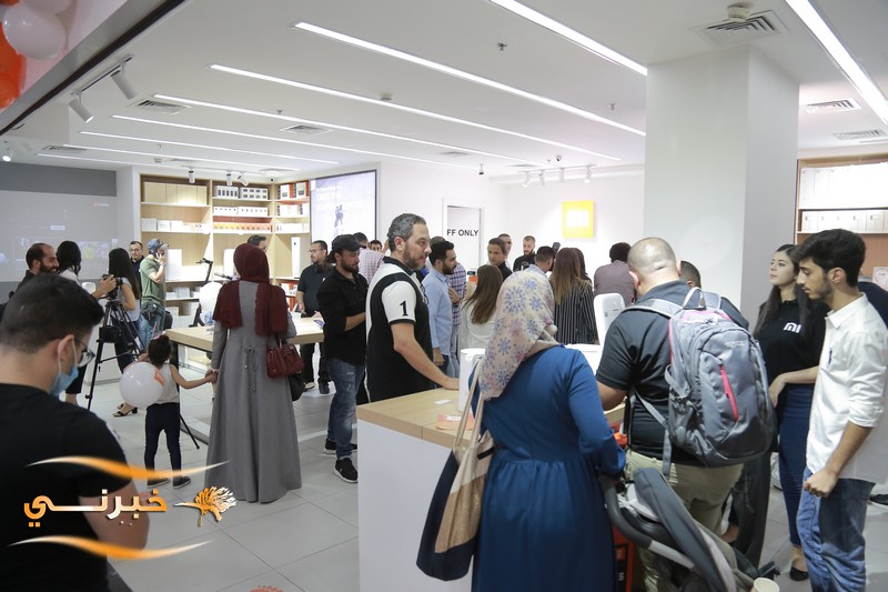 افتتاح معرض شاومي في عمان