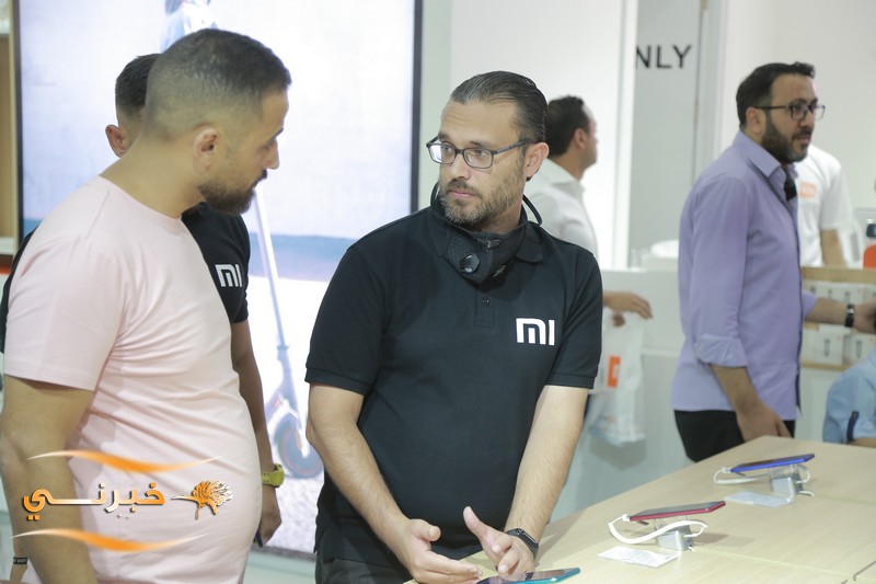 افتتاح معرض شاومي في عمان