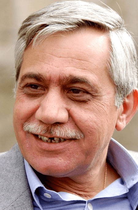 وفاة الكاتب الأردني إلياس فركوح